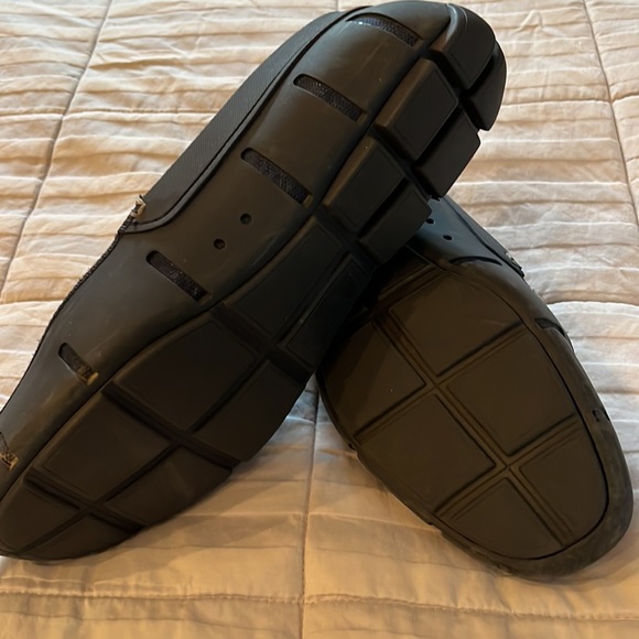 Mens skims navy blue mesh for boating or casual wear /beach - Picture 4 of 4